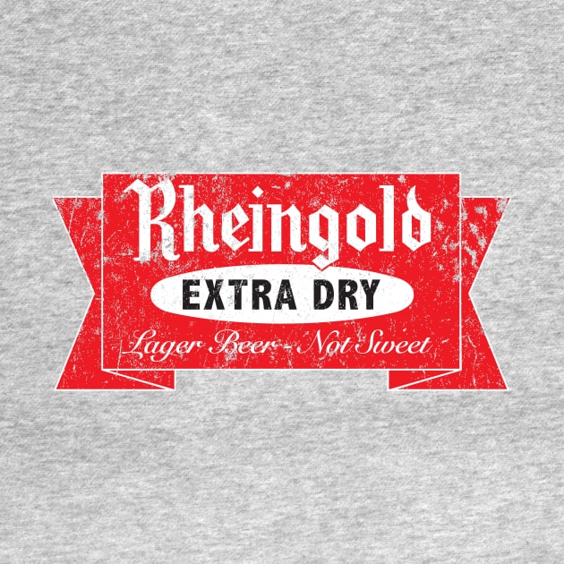 Rheingold Extra Dry by MindsparkCreative